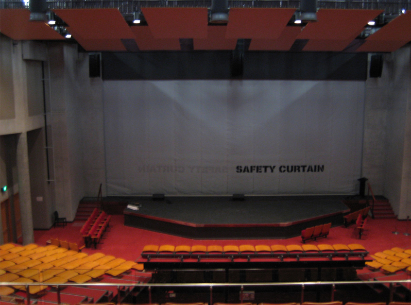 Fibershield-V-fire-curtain