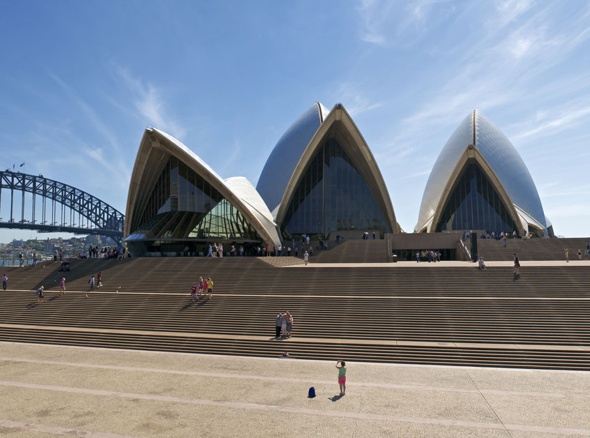 Sydney-Opera-House